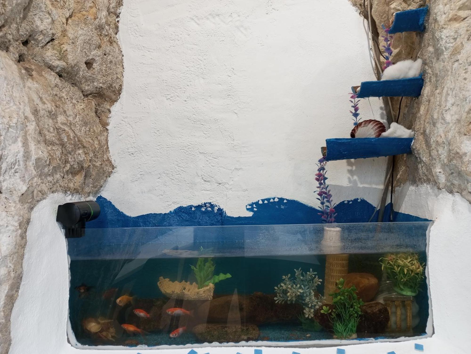مبيت وإفطار Carratraca Sweet Water Caminito Del Rey المظهر الخارجي الصورة