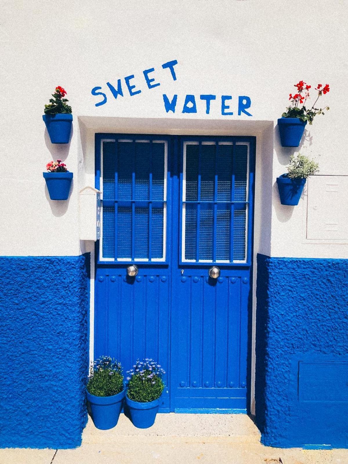 مبيت وإفطار Carratraca Sweet Water Caminito Del Rey المظهر الخارجي الصورة